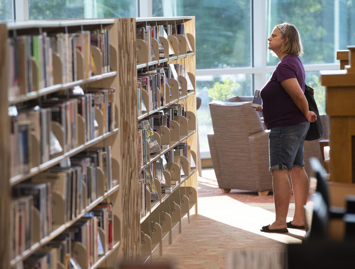 Frederick County libraries continue to evolve in digital age Levels