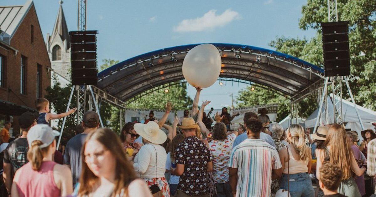 Shepherdstown StreetFest: Celebrate summer with music, art, food - Vimarsana News