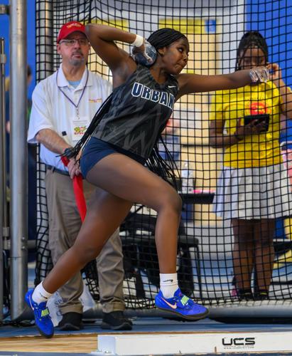 Photos: MPSSAA Class 1A & 4A State Indoor Track & Field Championships ...