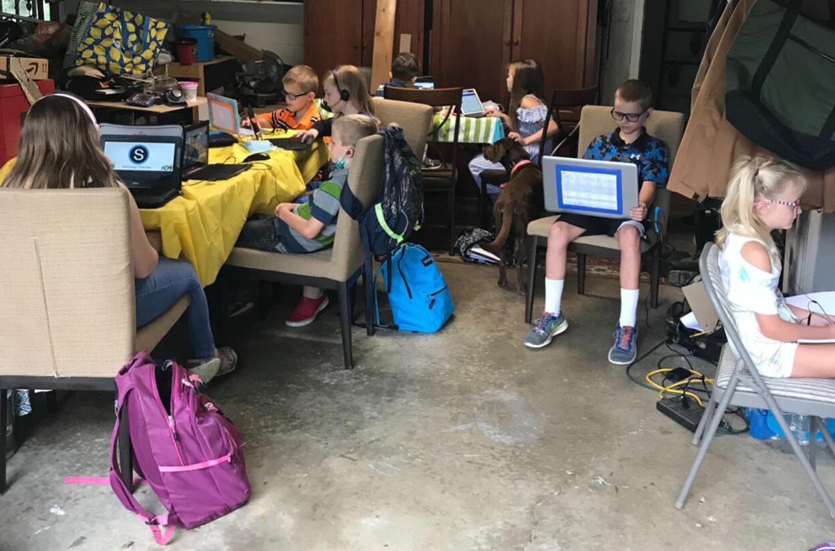 First Day of School