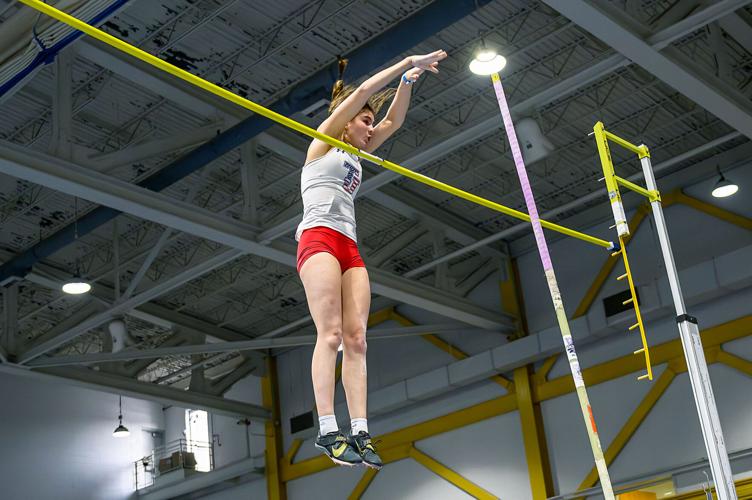 Photos: MPSSAA Class 1A & 4A State Indoor Track & Field Championships ...