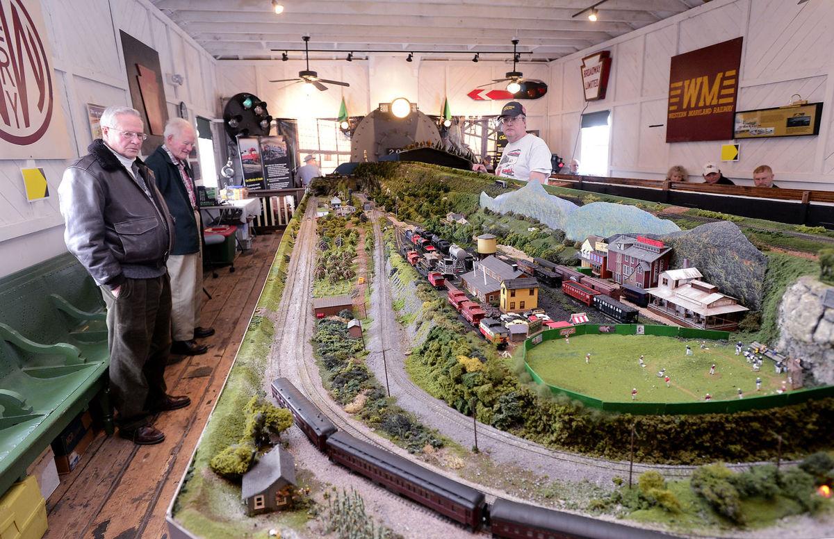 Hagerstown Model RR Museum Model Train Show Other