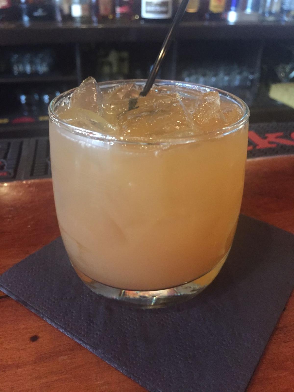 Drink Of The Week The Fire Pit Food