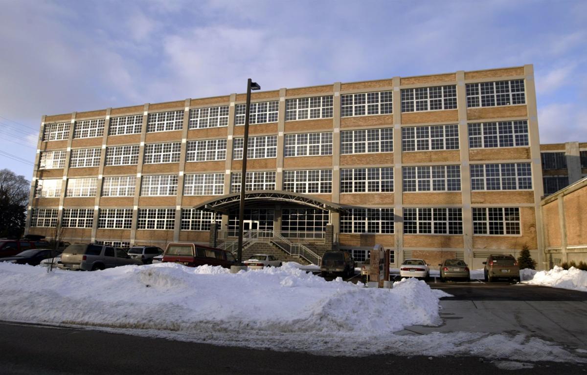 Huge Partially Renovated Shaw Walker Factory For Sale For 12m Economy Business Fredericknewspost Com
