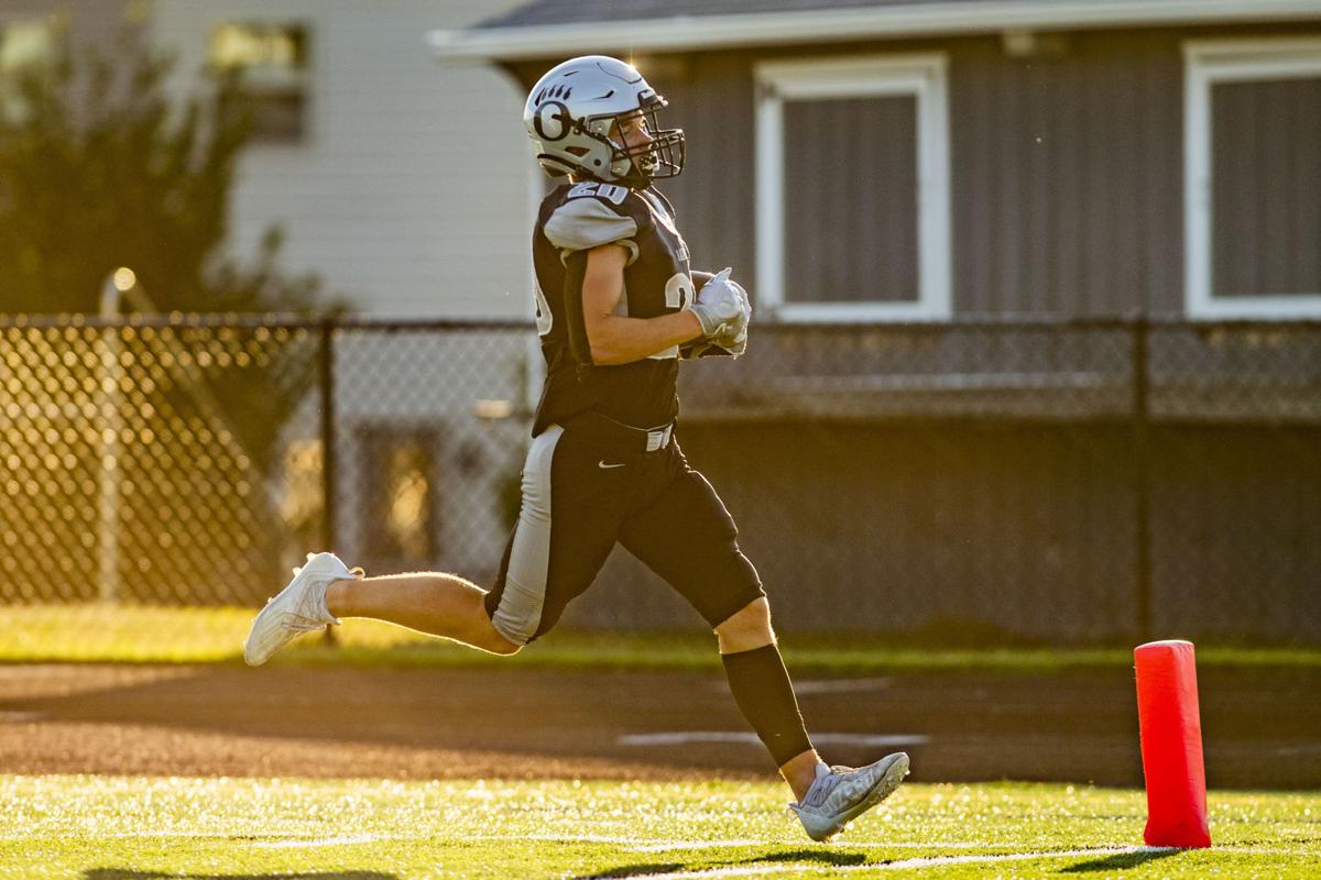 Oakdale Football