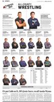 2018-19 All-County Wrestling