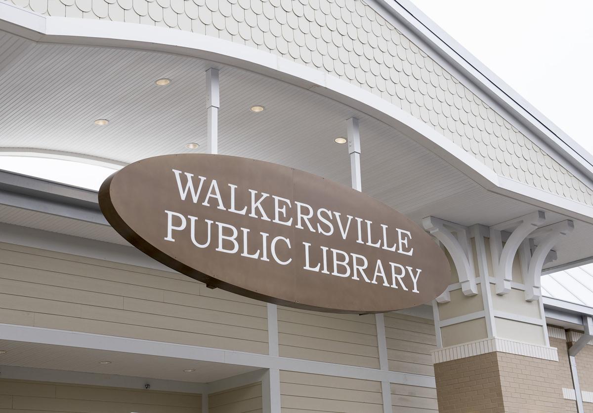 New Walkersville library nears completion; grand opening slated for