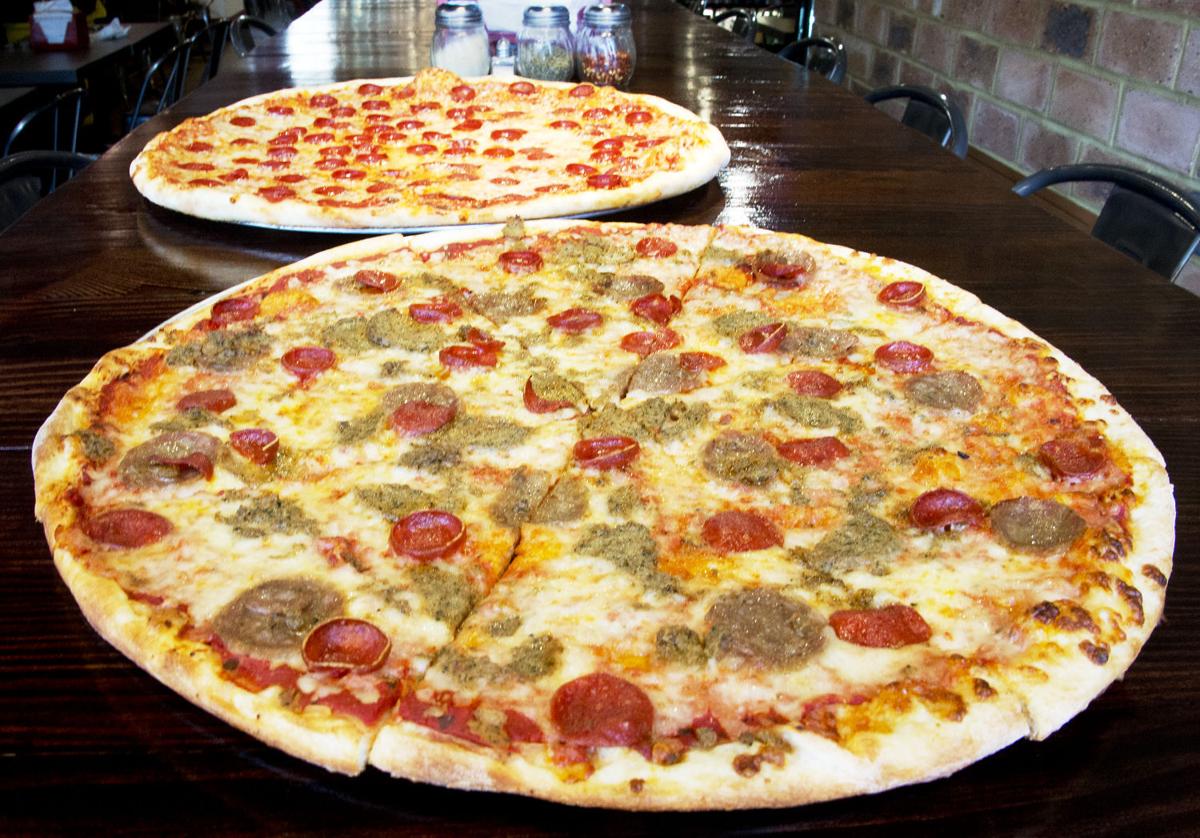 The Dish Flippin' Pizza arrives in Frederick Food