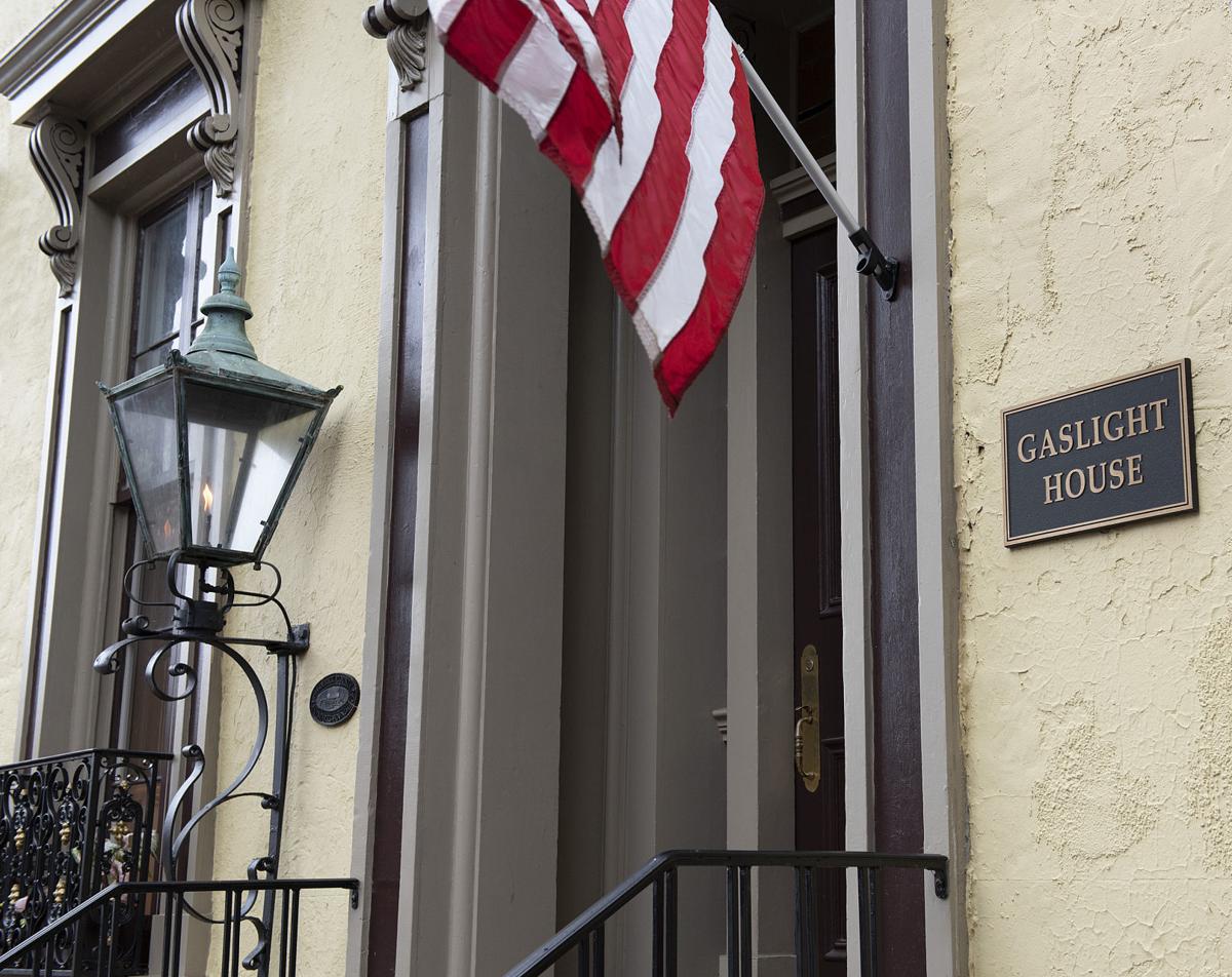 The Gaslight House Still haunted — and historic — after all these