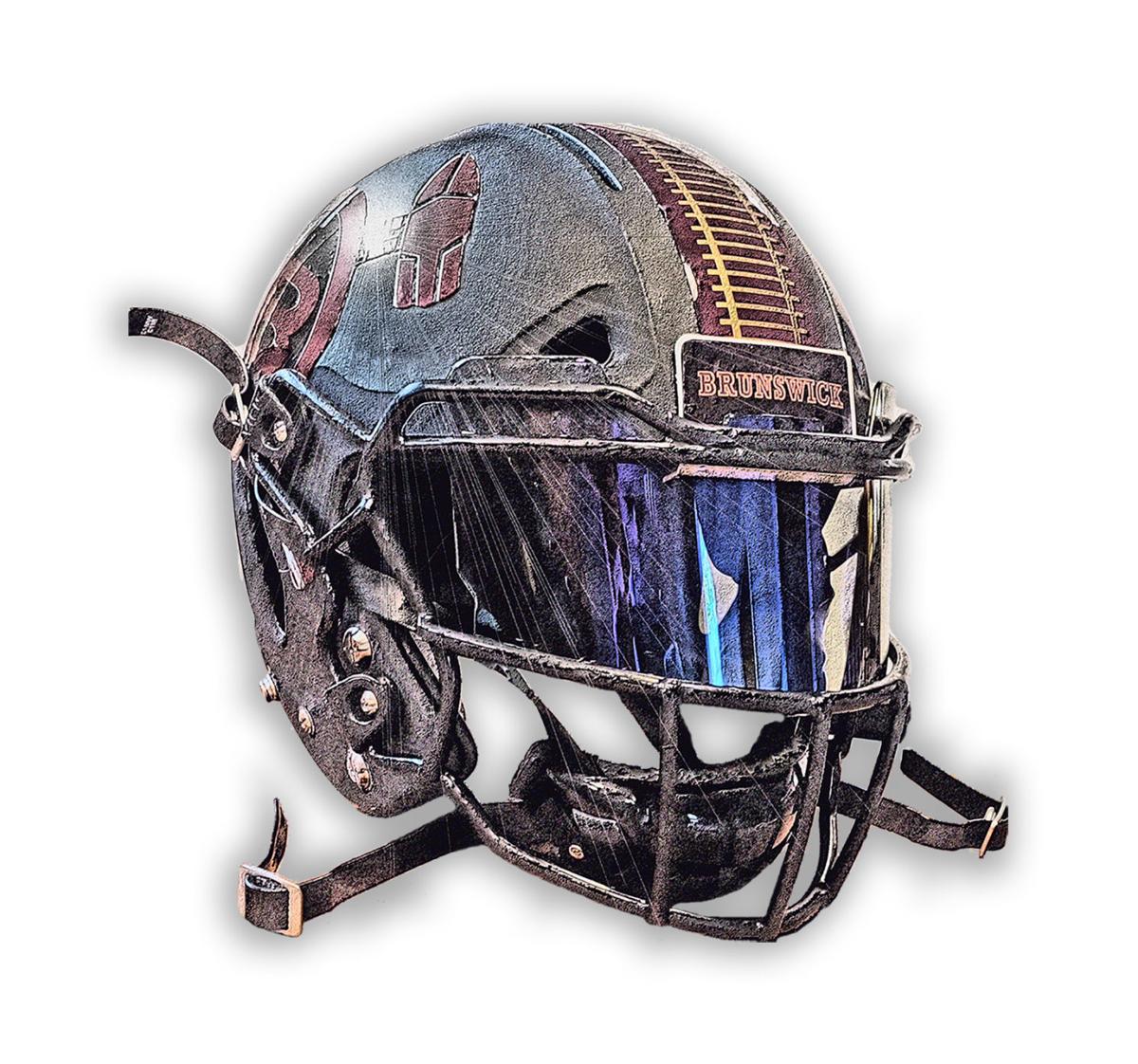 Ready To Roll Brunswick Railroaders Semipro Football Team