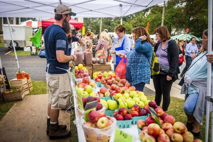 In photos Catoctin Colorfest in Thurmont News