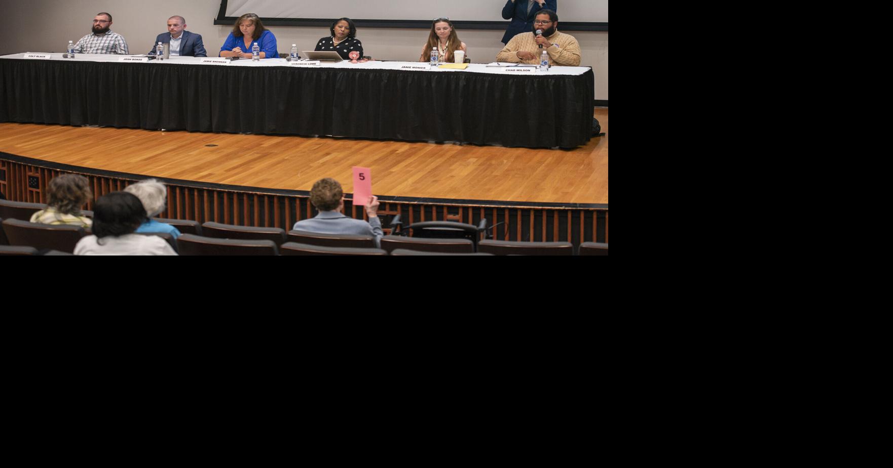BOE candidates discuss technology, early education at forum | Election Coverage