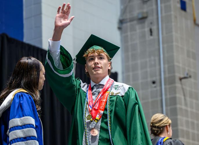 Photos: Tuscarora High Graduation 2026