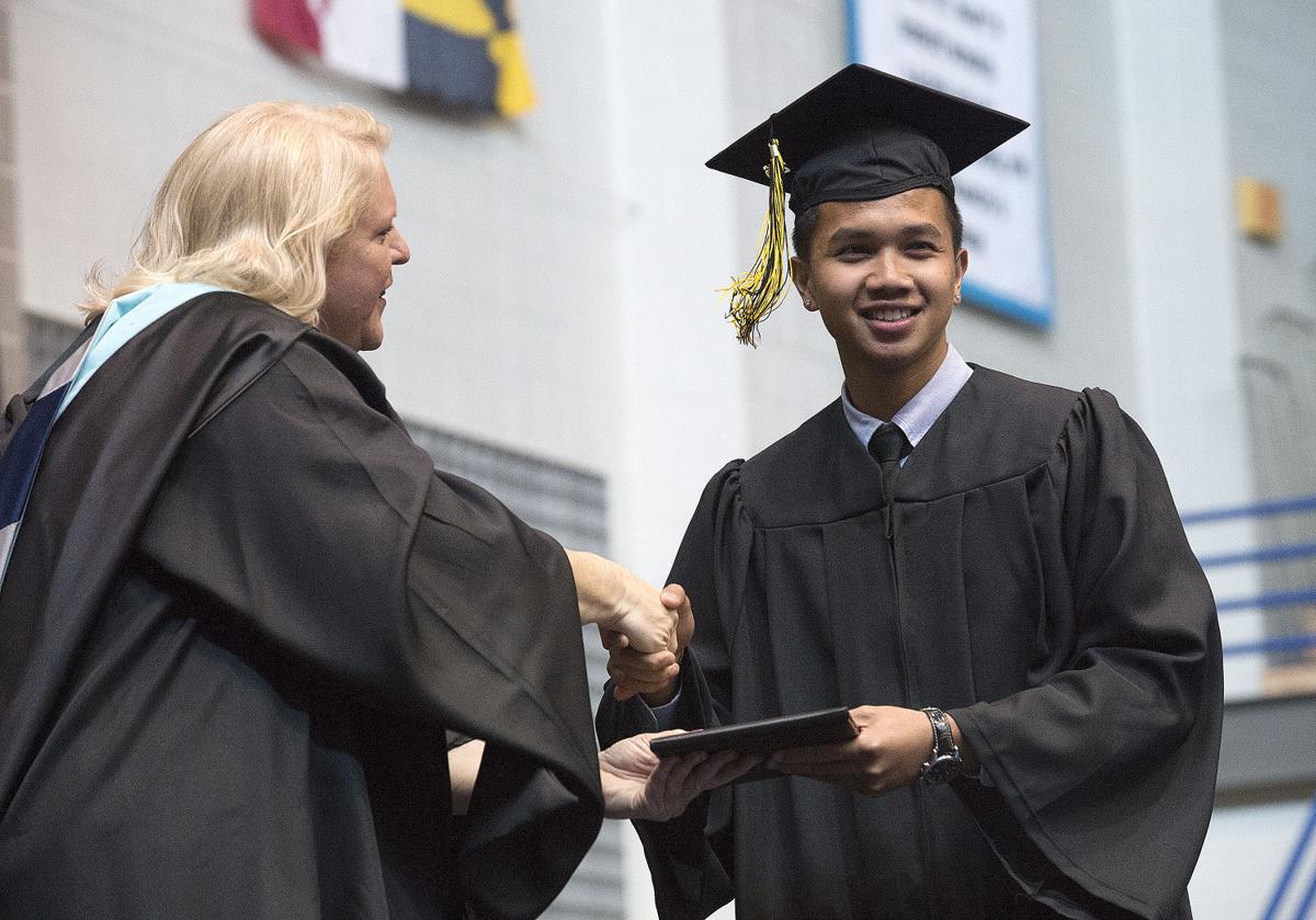 Dg Frederick Graduation 11 Fredericknewspost Com