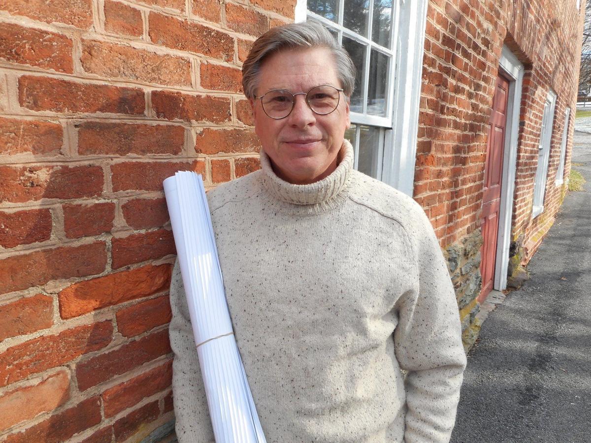 Architecture Westminster Architect Spins Novel Plot Becomes Best