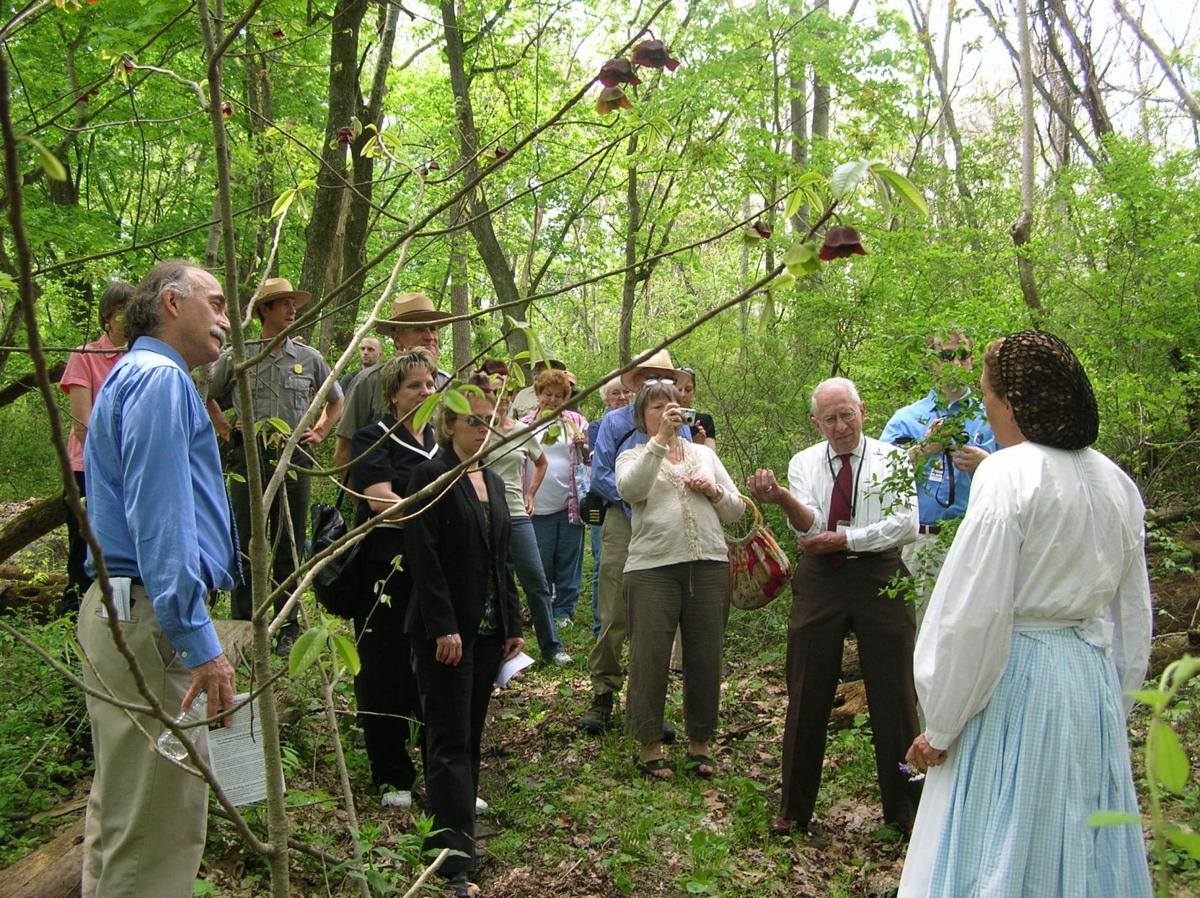 McAllister’s Mill Underground Railroad Site tours each Saturday through