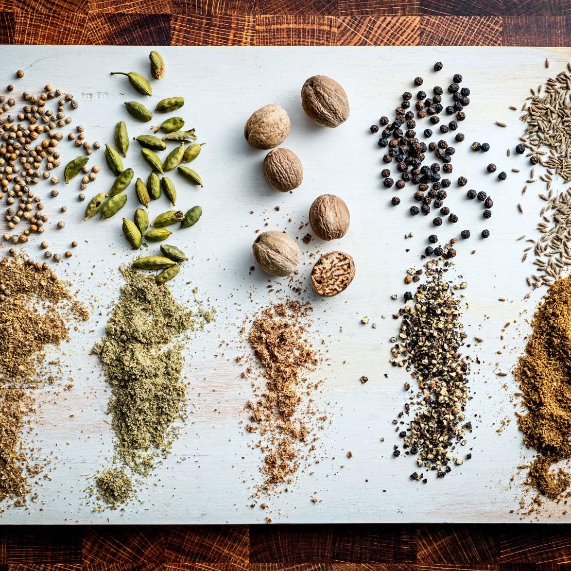 5 spices to buy whole and grind at home for maximum flavor