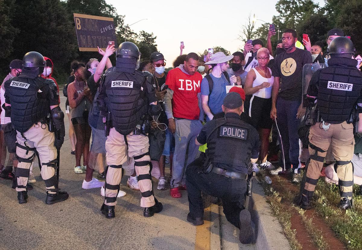 Protests Saturday