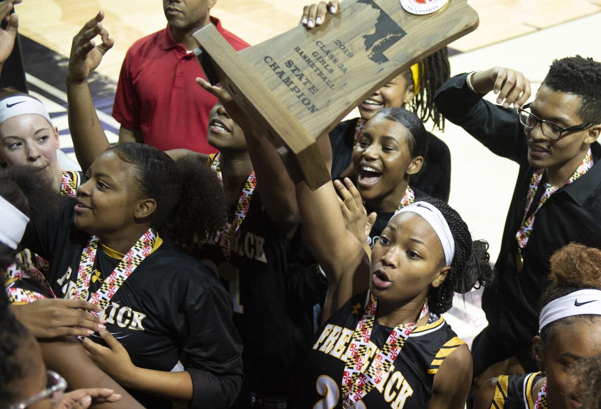 May the best team win What is Frederick County's alltime best girls