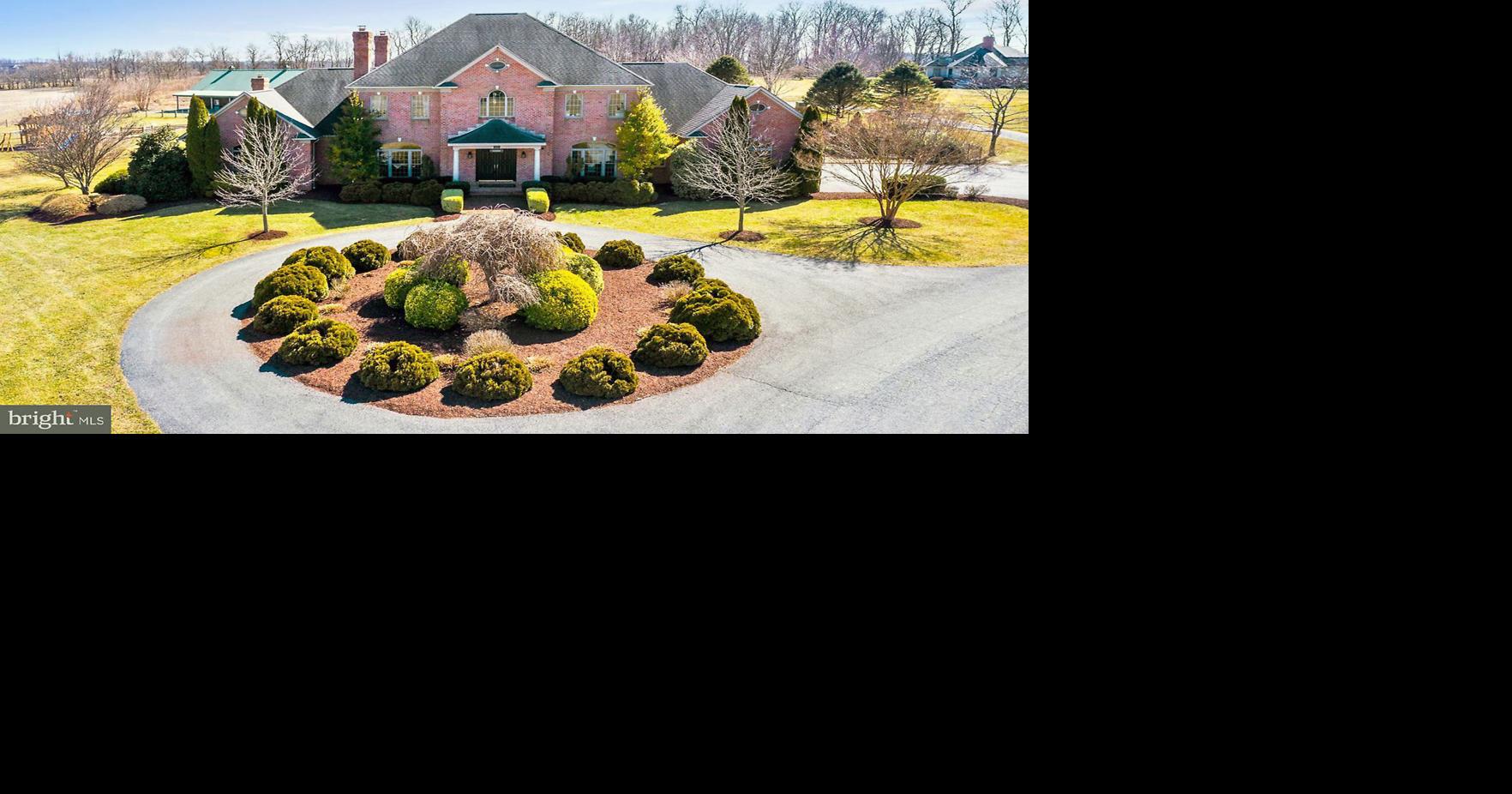 Frederick County house sales — Adamstown home closes at 1.75 million