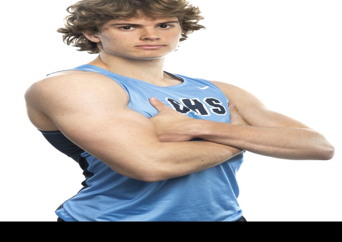 Catoctin sprinting phenom Brody Buffington commits to for track