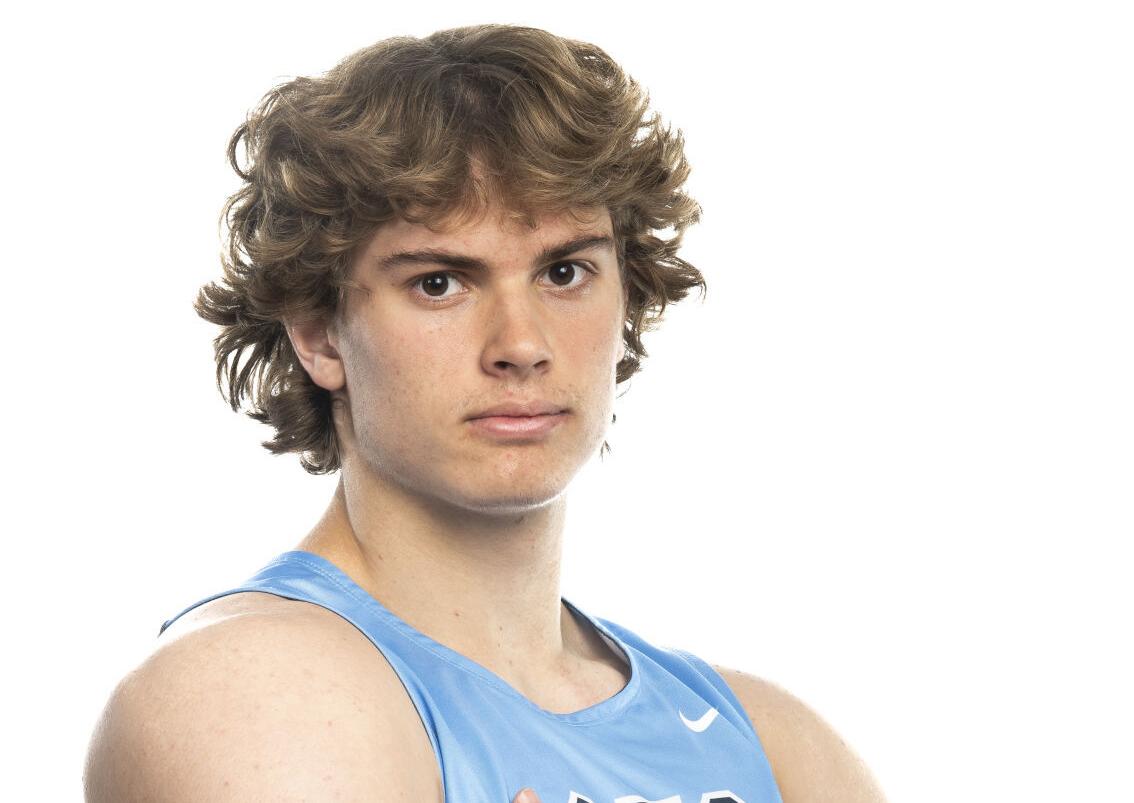 Catoctin sprinting phenom Brody Buffington commits to Georgia for track ...