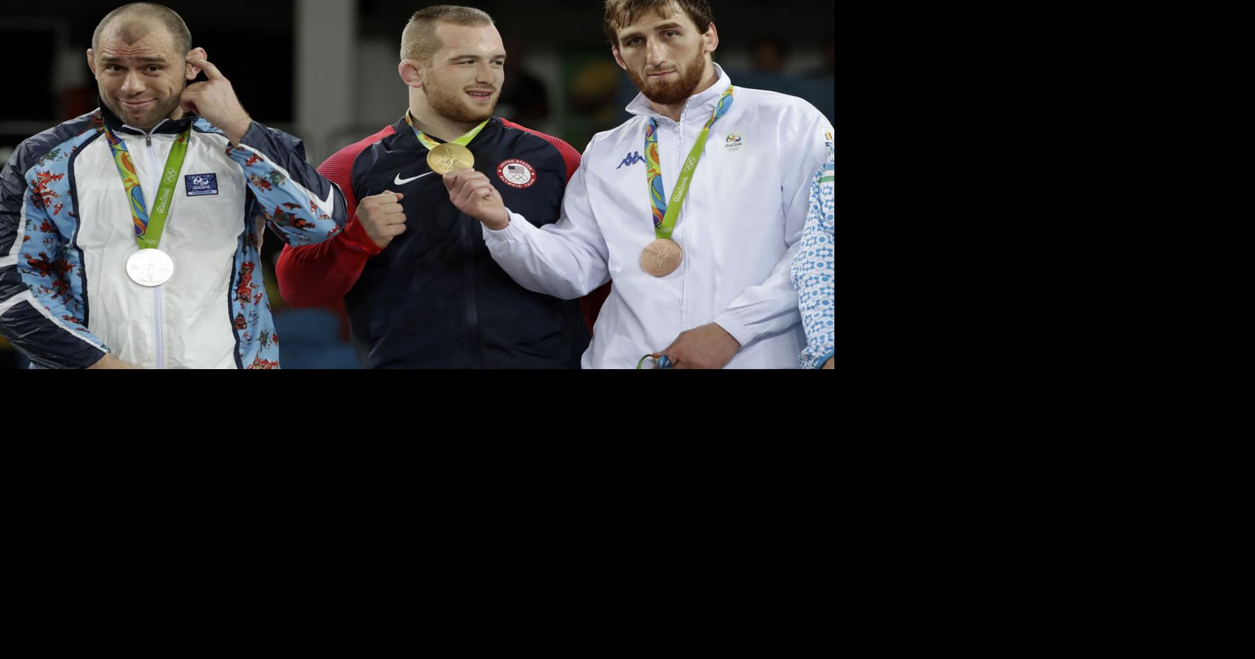 Campeão na Rio 2016, Kyle Snyder perde revanche do título mundial