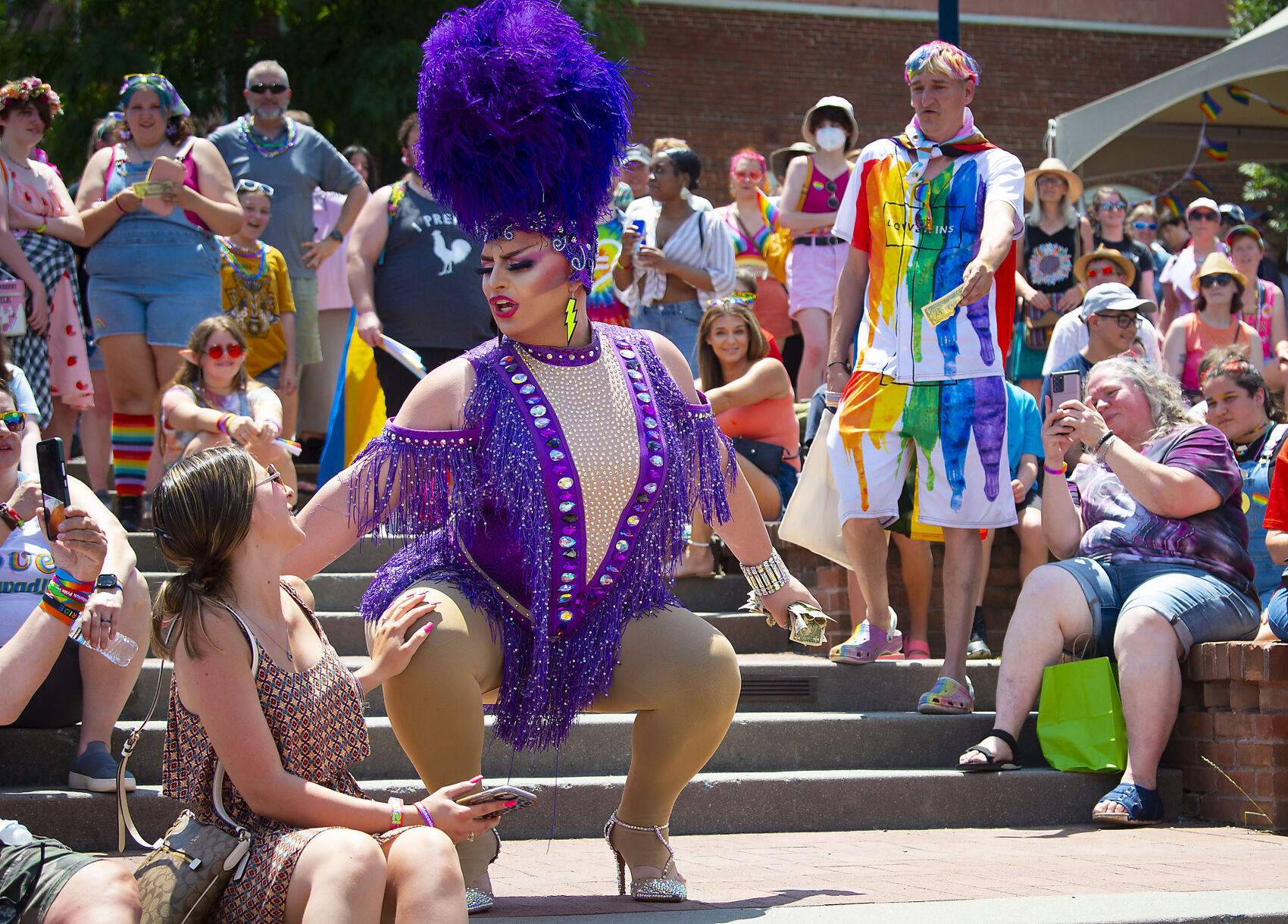 Frederick Pride celebrates, connects LGBTQ community Arts and entertainment fredericknewspost picture