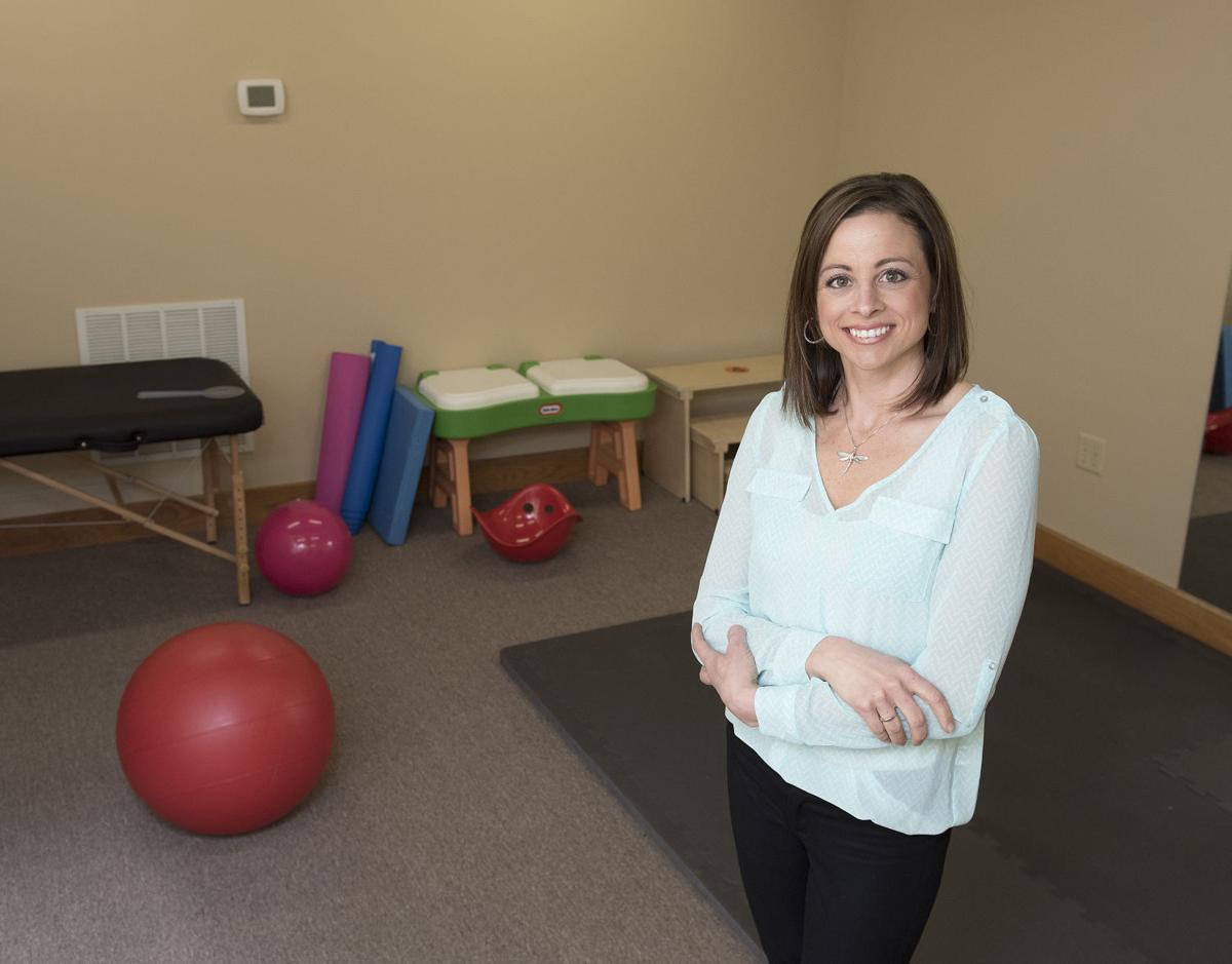 Open for Business Pediatric Physical Therapy and Yoga LLC Services