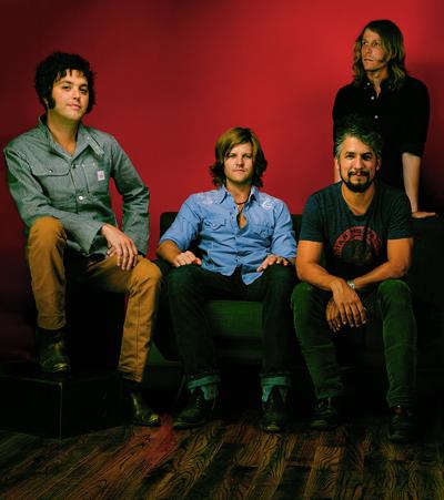 No Shortage Of Stories The Black Lillies Regroup After Facing A