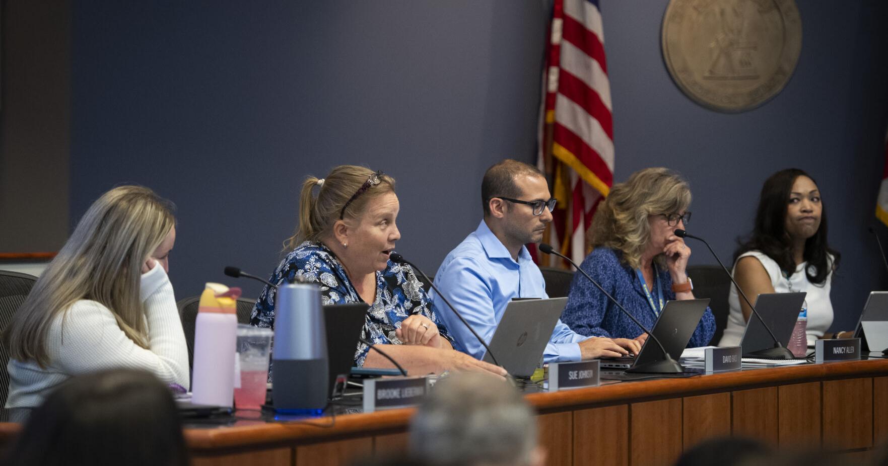 School board, FCPS unions agree to 4% average raises - Vimarsana News