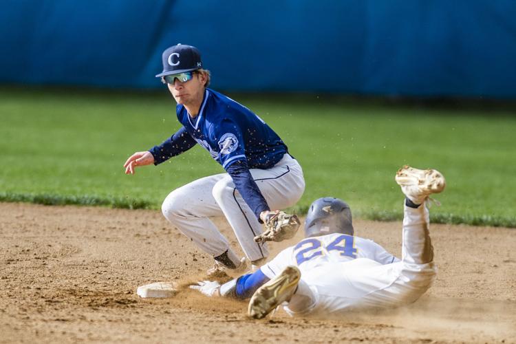 In photos Catoctin at Walkersville Baseball High School Sports