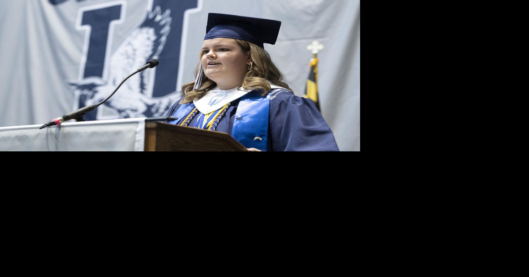 In Photos 2023 Urbana High School Graduation