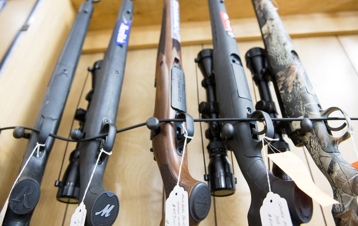 Gun Raffle In Brunswick Draws Anger From Students Brunswick