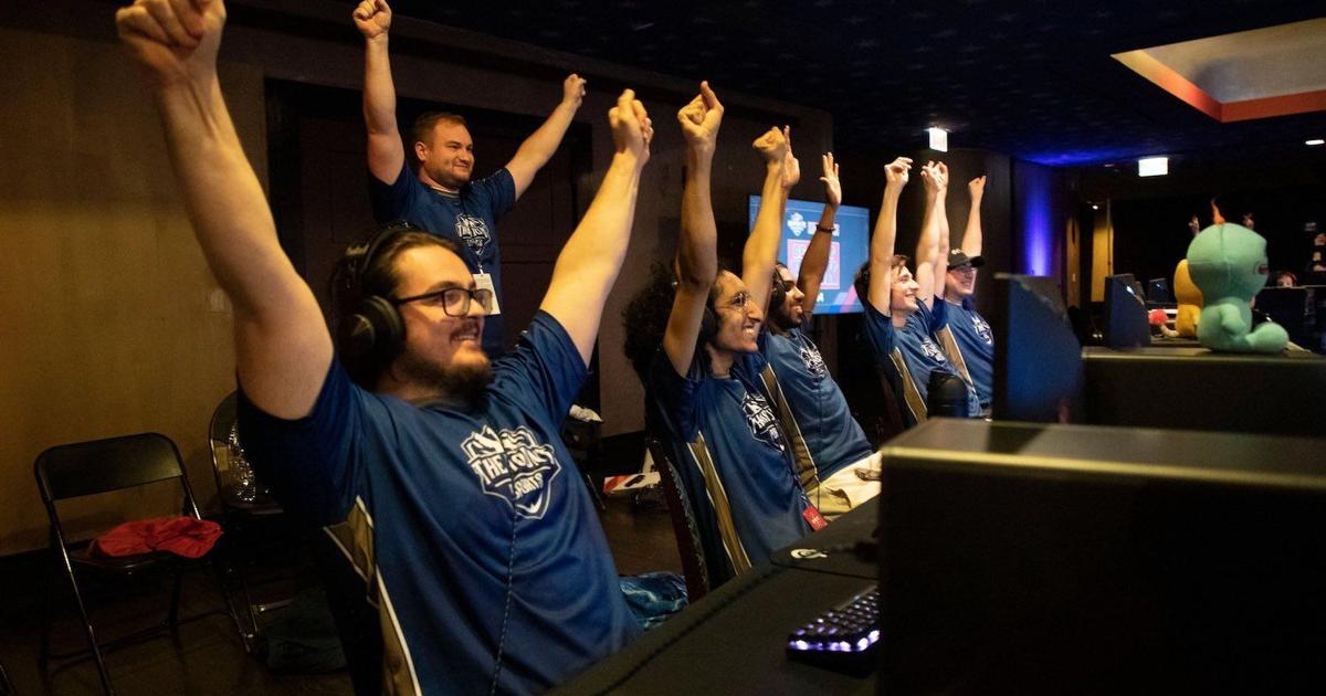 Mount Esports shooting for a national victory in Overwatch 2 | Collegiate Mount Esports shooting for a national victory in Overwatch 2 | Collegiate