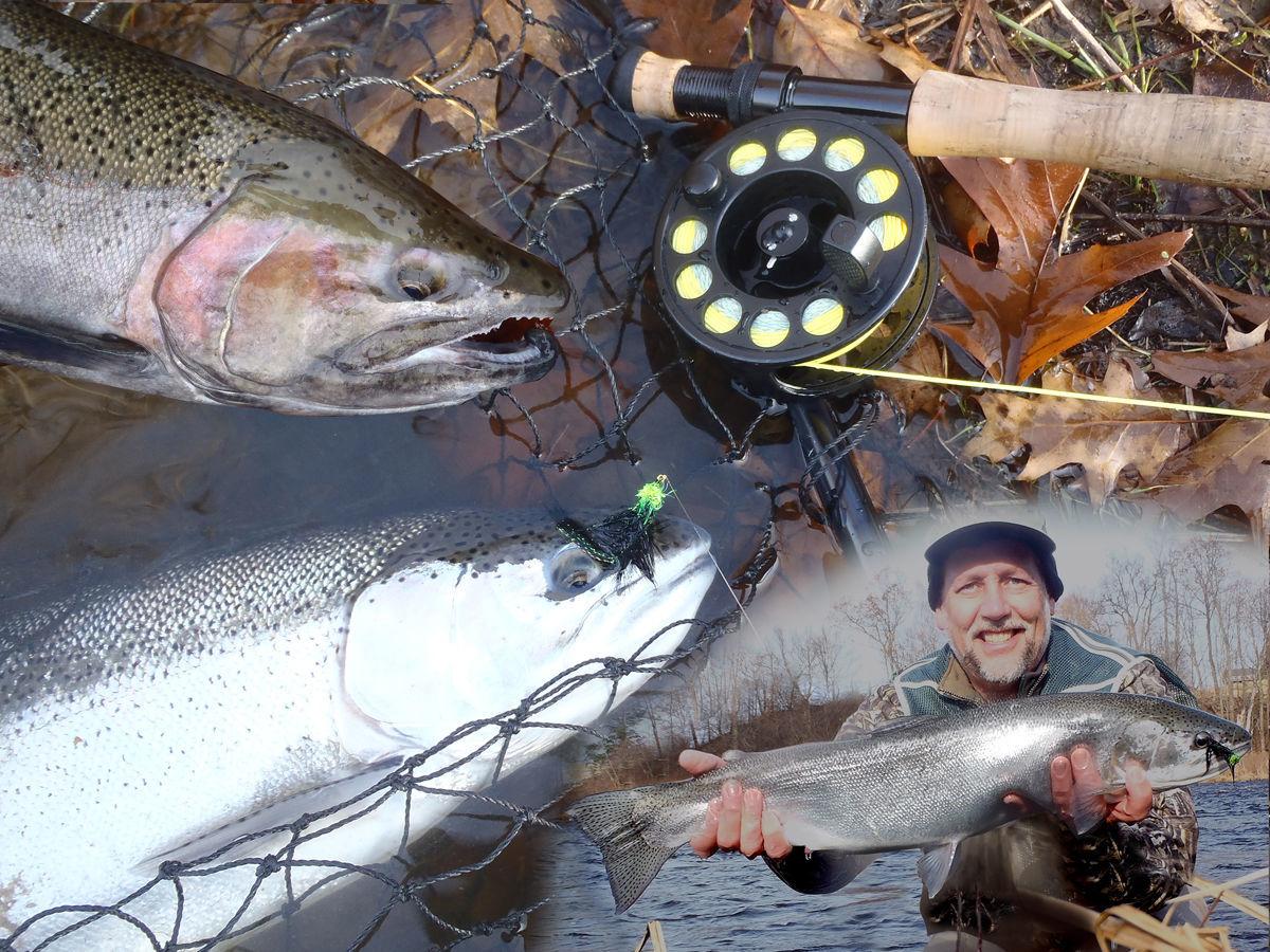 Today's Sportsman: Angling for steelhead on the Salmon River