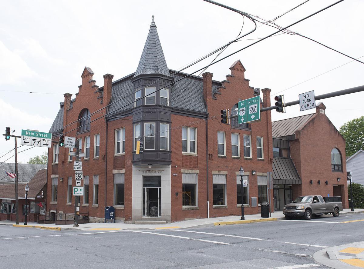 Former Thurmont bank building will farmtofork brewery