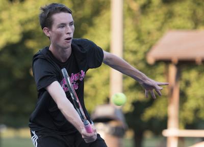 Selbys Top Homans In Father Son Matchup Amateur Fredericknewspost Com