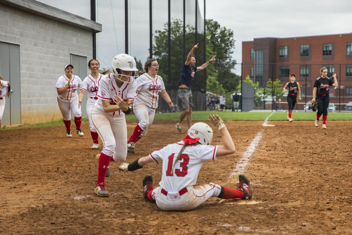 Class 3A Regional Softball Final