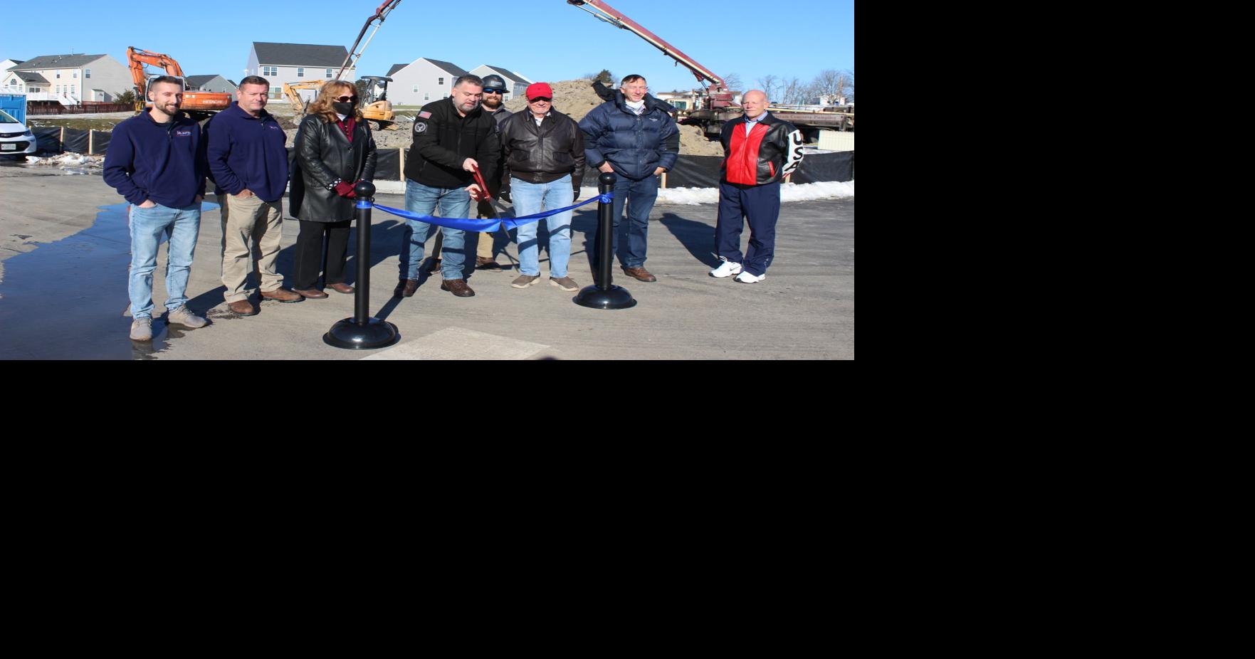 Brookfield Drive at Irishtown Road fully opens in Emmitsburg Politics