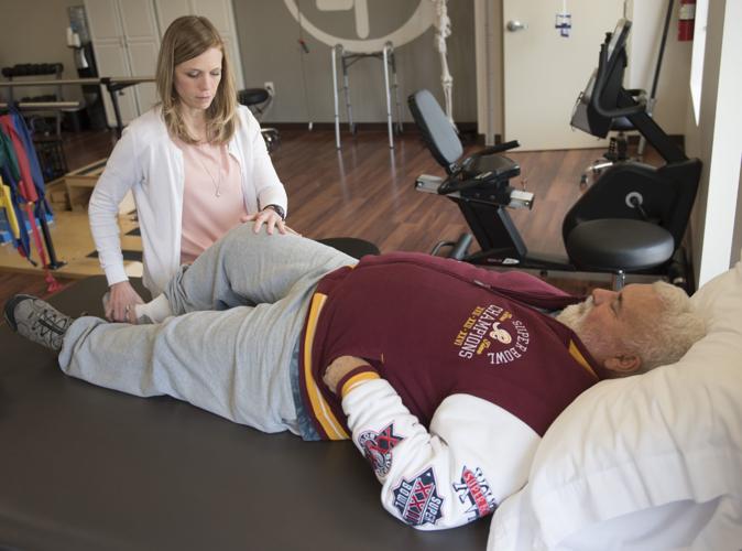 Joint Replacement Rehab