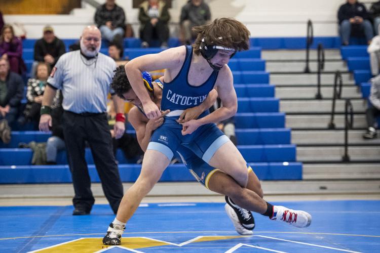 Photos Catoctin vs. Walkersville Wrestling High School Sports