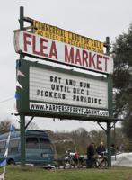 Harpers Ferry flea market to close, Trust saves piece of Civil War history