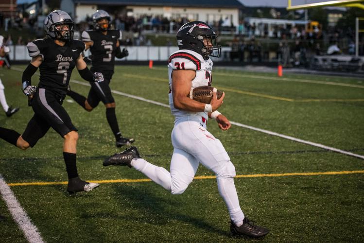 Photos Linganore vs. Oakdale Football High School Sports