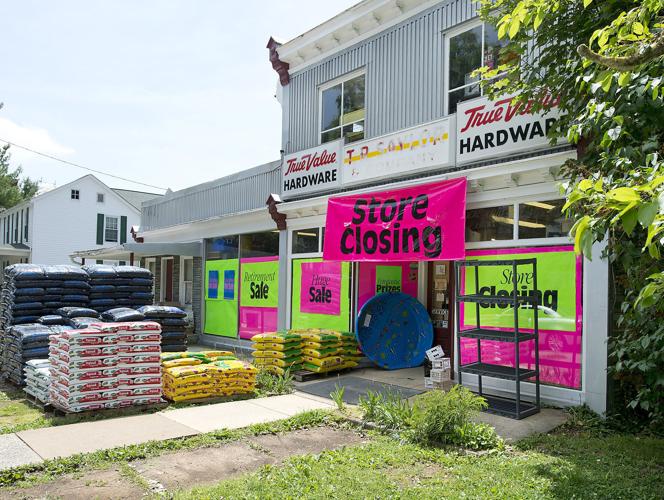Walkersville losing part of its history with closing of Saylor hardware