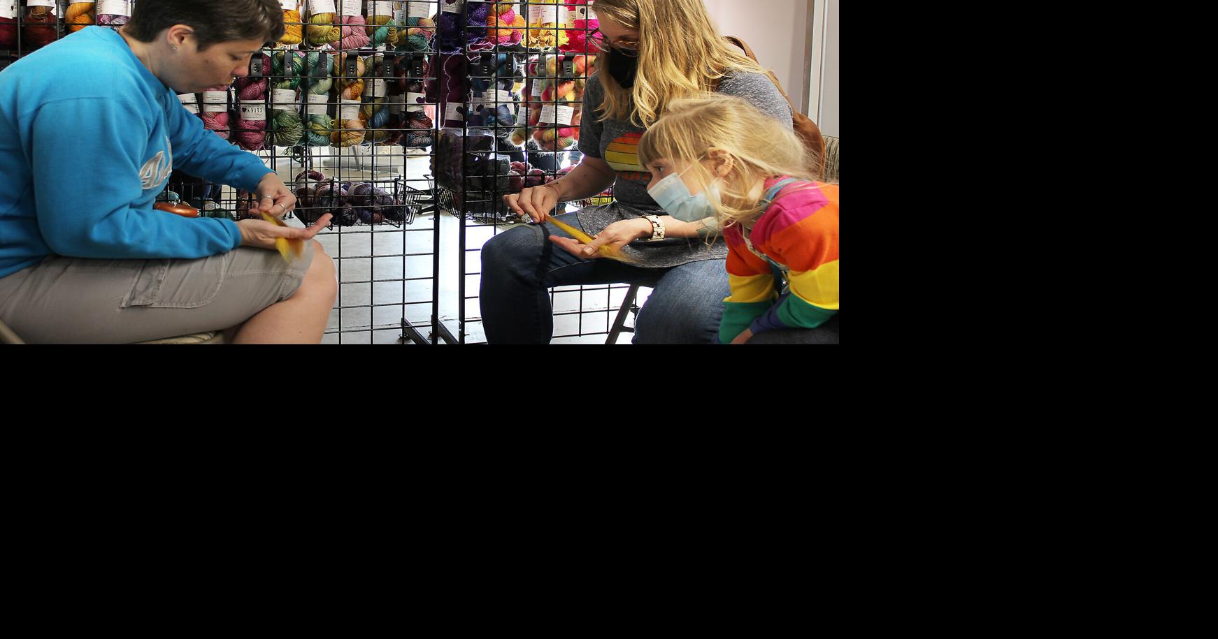 Shear fun Frederick Fiber Fest showcases artisans Economy & business