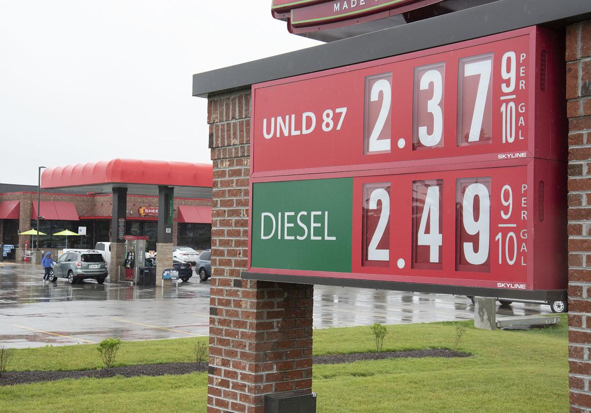 Gas Prices Drop In Frederick And Across The State Economy