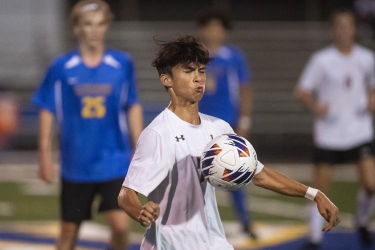 Photos Walkersville vs. Linganore Soccer High School Sports