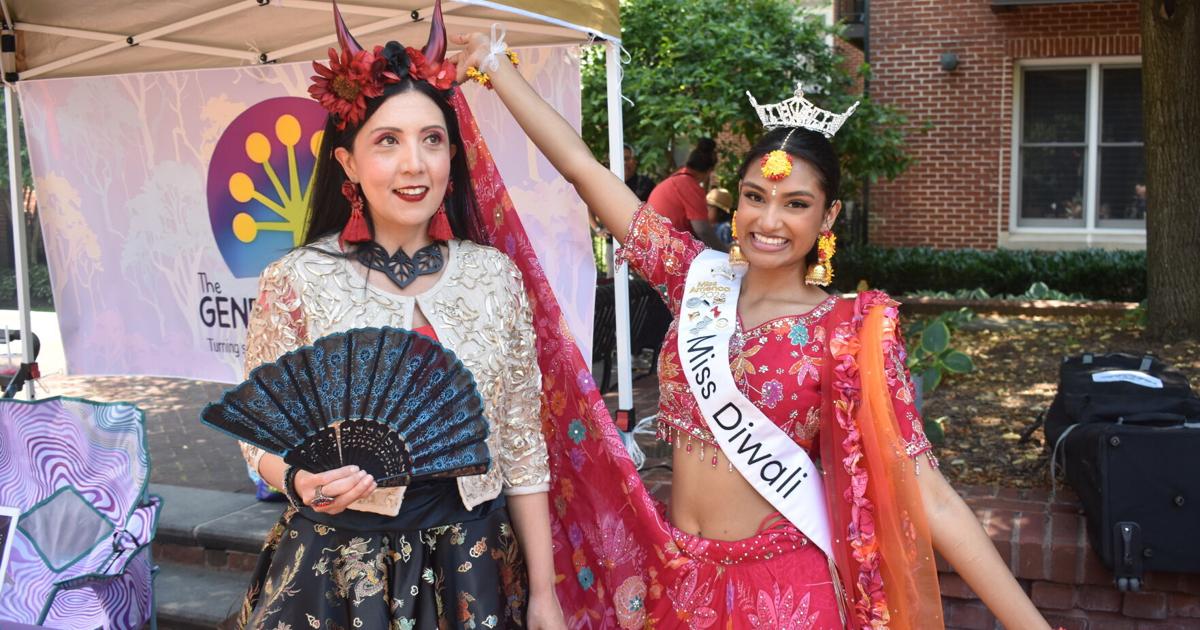 Music, food, performers featured at Asia on the Creek festival