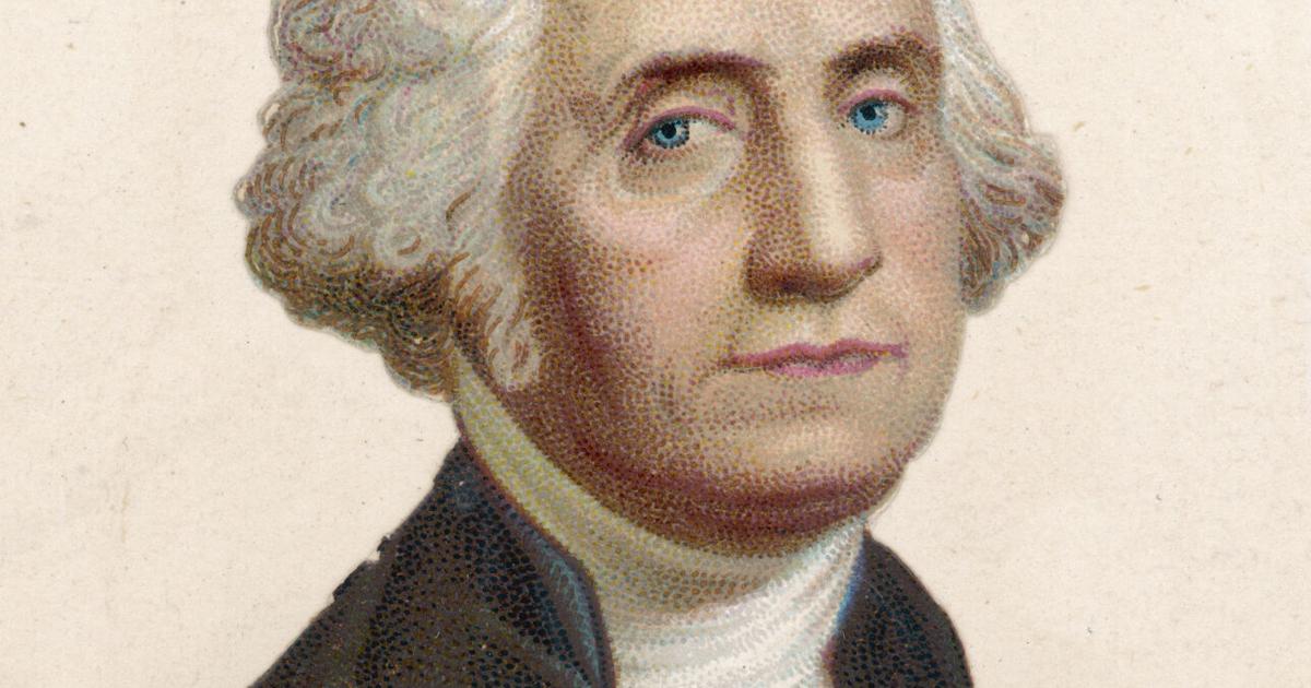 George Washington Fandom George Washington's Dream: The Potomac Company - Lecture Only Version ...